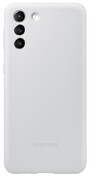 Samsung Silicone Cover do Galaxy S21+ Light Gray Samsung