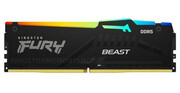 Kingston FURY 16GB (1x16GB) 5600MHz CL36 Beast RGB EXPO AMD Kingston FURY
