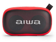 AIWA GŁOŚNIK BT AIWA BS-110RD Czerwony # AIWA
