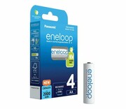 PANASONIC Eneloop Akumulator AA 2000 mAh 4 szt. Eneloop Akumulator AA 2000 mAh 4 szt. PANASONIC