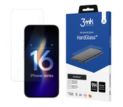 3mk HardGlass do iPhone 16 Pro Max 3mk