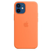 Apple Silikonowe etui iPhone 12 mini kumkwat Apple