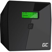 GREENCELL UPS 1000VA 600W Power Proof UPS 1000VA 600W Power Proof GREENCELL