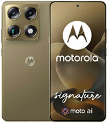Motorola Signature 5G 16/512GB Martini Olive 165Hz Motorola
