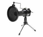 SPEEDLINK AUDIS Streaming Microphone SL-800012-BK AUDIS Streaming Microphone SL-800012-BK SPEEDLINK