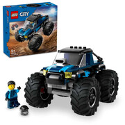 LEGO City 60402 Niebieski monster truck LEGO