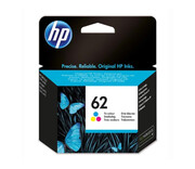 HP 62 CMY color do 165str. Instant Ink HP