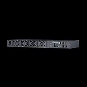 CYBERPOWER PDU PDU41004 (Switched, 8x IEC C13, 12A) PDU PDU41004 (Switched 8x IEC C13 12A) CYBERPOWER