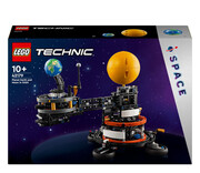 LEGO Technic 42179 Planeta Ziemia i Księżyc na orbicie LEGO