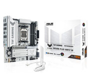 ASUS TUF GAMING B850M-PLUS WIFI7 WHITE ASUS