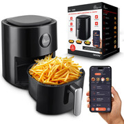 ExtraLink Frytkownica beztłuszczowa 4L Home SJ-400 WIFI ExtraLink