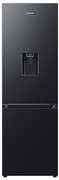 Samsung RB34C635EBN EF No Frost 185,3cm Czarna Dystrybutor AI 341L Samsung