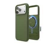 Elago Magsafe Silicon Case do iPhone 17 PRO Max Cedar Green Elago