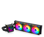 Lian Li Galahad II LCD 360 SL-INF ARGB Black 3x120mm Lian Li