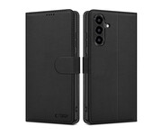 Tech-Protect Wallet do Samsung Galaxy A56 Matte Black Tech-Protect