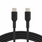 BELKIN Kabel BOOST CHARGE™ USB-C - USB-C 2m CAB003bt2MBK Kabel BOOST CHARGE USB-C - USB-C 2m CAB003bt2MBK BELKIN