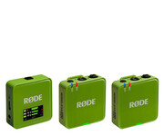 Rode Wireless GO III Green Rode