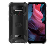 OUKITEL WP23 Plus 8/256GB 10600mAh czarny OUKITEL