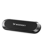 Wozinsky Uchwyt magnetyczny na deskę rozdzielczą czarny WMH-01 Wozinsky