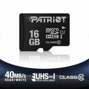 Karta pamięci MicroSD Patriot 16GB - zdjęcie 2