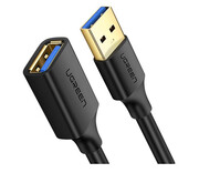 UGREEN Kabel USB 3.0 żeński - USB 3.0 męski 1,5m UGREEN