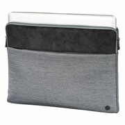 HAMA Etui do notebooka 14.1 Tayrona jasnoszare 185659 Etui do notebooka 14.1 Tayrona jasnoszare 185659 HAMA