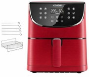 COSORI Premium Air Fryer (czerwony) Premium Air Fryer (czerwony) COSORI