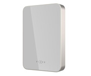 FIXED MagZen 10 Crystal, Qi2 standard, 10 000 mAh (tytanowy) FIXED