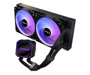 ASRock Pro 240 ARGB 2x120mm ASRock