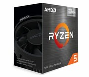 AMD Ryzen 5 5600G 4,4GHz AM4 100-100000252BOX Ryzen 5 5600G 4,4GHz AM4 100-100000252BOX AMD