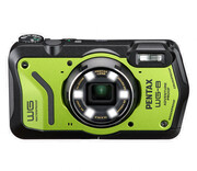 Pentax WG-8 zielony Pentax