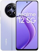 REALME 12 5G 8/256GB Fioletowy 12 5G 8/256GB Fioletowy REALME