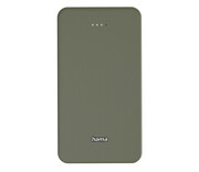 Hama Power Pack Color 20 20000mAh zielony Hama
