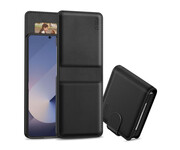 Tech-Protect WALLET GALAXY Z FLIP 7 BLACK Tech-Protect