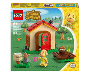 LEGO Animal Crossing 77058 Przytulny dom Goldie LEGO