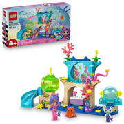 LEGO Koci domek Gabi 11204 Podwodna przygoda syrenki Gabi LEGO