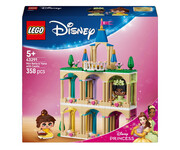 LEGO DISNEY 43291 Mała Bella i Tiana z zamkiem LEGO