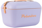 POLARBOX Lodówka turystyczna Polarbox Lilac - Sorbet Pop 20L POLARBOX