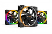 be quiet! Light Wings 120 PWM ARGB Triple Pack 3x120mm be quiet!