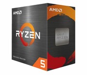 AMD Procesor Ryzen 5 5600XT 100-100001585BOX Procesor Ryzen 5 5600XT 100-100001585BOX AMD