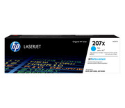 HP 207X cyan 2450str. HP