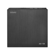 SAVIO DVD+/-RW ZEWNĘTRZNA USB-C i USB-A SAVIO