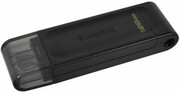 KINGSTON DataTraveler 70 128GB USB-C 3.2 Gen 1 DataTraveler 70 128GB USB-C 3.2 Gen 1 KINGSTON