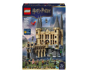 LEGO HARRY POTTER 76473 Zamek Hogwart™: wschodnie skrzydło LEGO