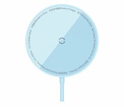 BASEUS Magnetyczna ładowarka indukcyjna Simple Mini 3 15W CCJJ040303 Magnetyczna ładowarka indukcyjna Simple Mini 3 15W CCJJ040303 BASEUS