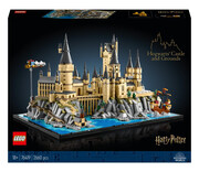 LEGO Harry Potter 76419 Zamek Hogwart™ i błonia LEGO