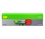 GP Super AA/LR6; 1,5V (12 sztuk) GP