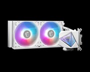 MSI MAG Core Liquid I240 White 2x120mm MAG Core Liquid I240 White 2x120mm MSI