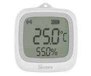 Sonoff Czujnik Temperatury i Wilgotności ZigBee LCD SNZB-02WD Sonoff
