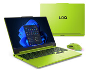 Lenovo LOQ 15 Ryzen 7-250/24GB/512+512/Win11 RTX5050 Lenovo